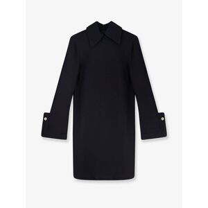 Semicouture Women Stretch Viscose Mini Dress